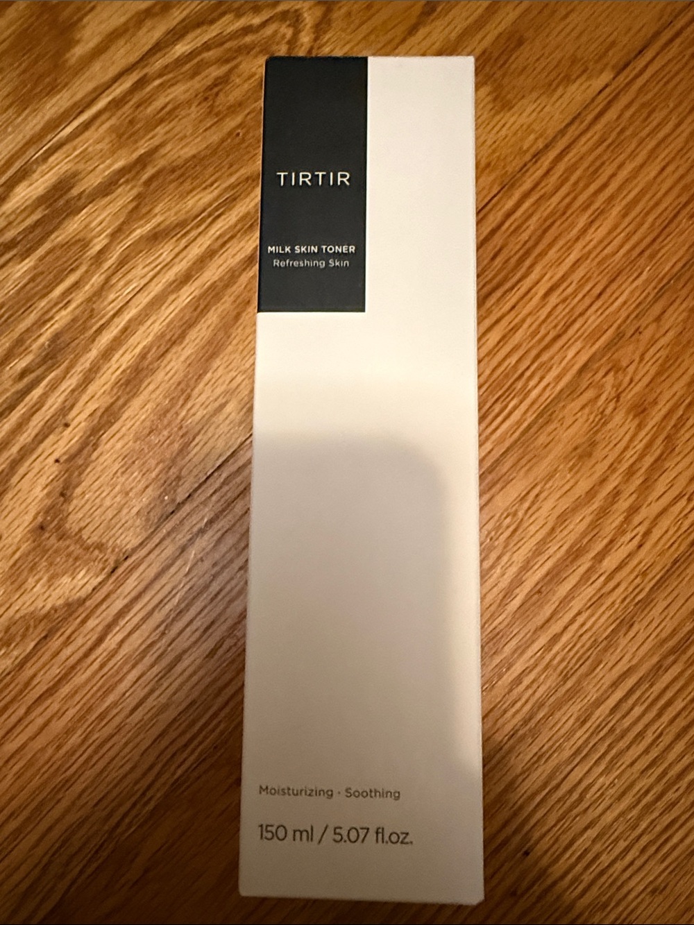 TIRTIR Milk Skin Toner Moisturizer  - White NIM
